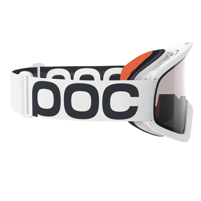 Sonnenbrille POC Ora Hydrogen White/Clarity Trail/Cloudy Brown 