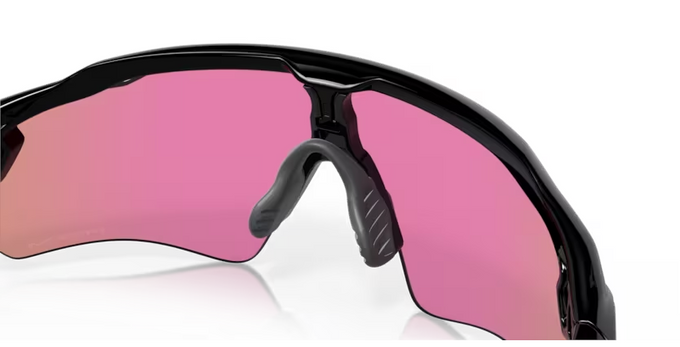 Okulary Oakley Radar EV Path Polished Black Frame / Prizm Golf Lenses