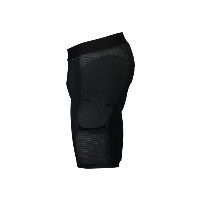 Bokserki POC Synovia VPD Shorts Uranium Black - 2024/25