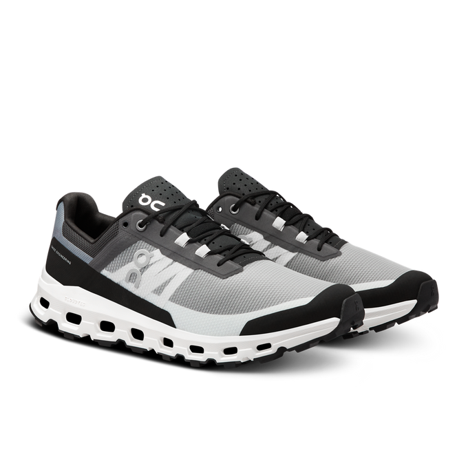 Men's shoes On Running Cloudvista Black/White