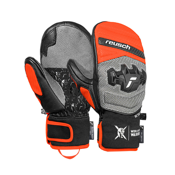 Gloves Reusch Worldcup Warrior R-TEX® XT Junior - 2025/26