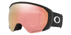 Gogle Oakley Flight Path L Matte Black/Prizm Rose Gold - 2025/26