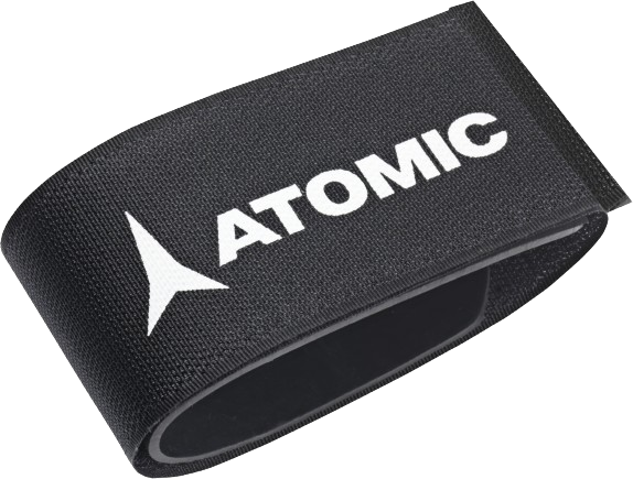 Ski rzepy Atomic RS Ski Fix Black/Black – 2025/26