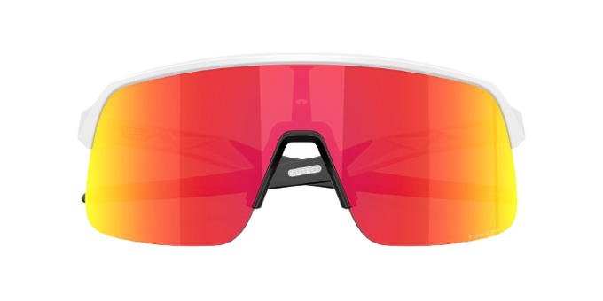 Okulary Oakley Sutro Lite S Matte White Frame/Prizm Ruby Lenses