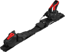 Wiązania Atomic MI 12 GW F 80 Black/Red - 2025/26