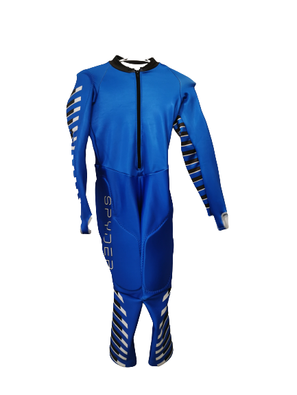 Guma narciarska SPYDER Performance GS Race Suit Junior Blue