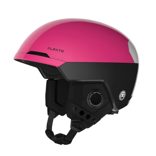 Kask narciarski Flaxta Deep Space Junior Bright Pink/Black - 2025/26