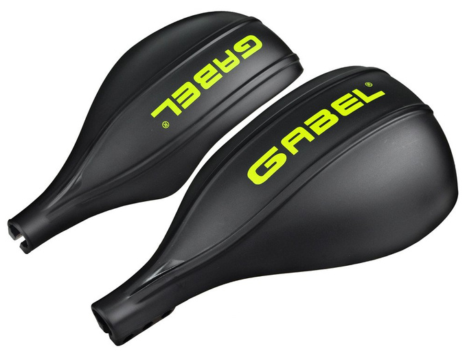 Gardy na kije Gabel Gate Blocker WC Black - 2025/26