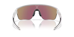 Sonnenbrille Oakley Corridor SQ Matte Clear Frame/ Prizm Sapphire Lenses