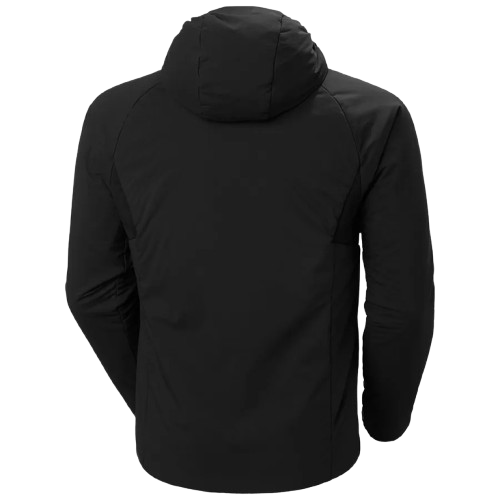 Helly Hansen Męska Kurtka Odin Stretch Hood Insulator 2.0/Black - 2025/26