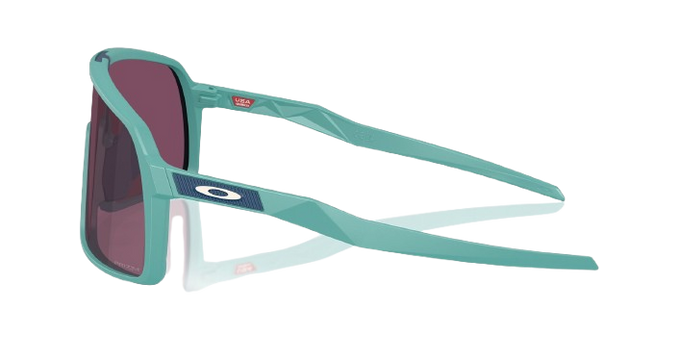 Sonnenbrille Oakley Sutro Matte Paciffic Frame/Prizm Road Black Lenses