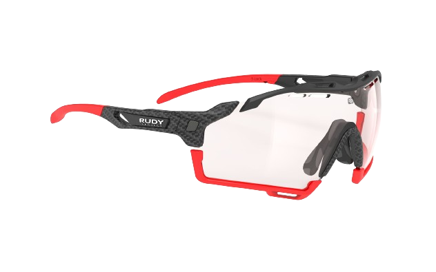 Okulary Rudy Project CUTLINE CARBONIUM - Impactx™ Photochromic 2 Red