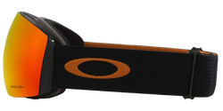 Gogle Oakley Flight Deck L Black Thermal Prizm Snow Torch Iridium - 2024/25