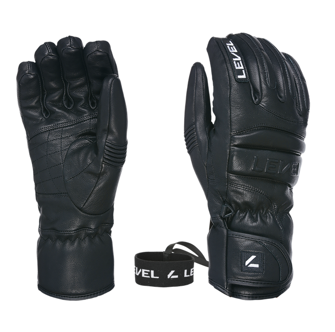 Rękawice Level RS Black - 2025/26