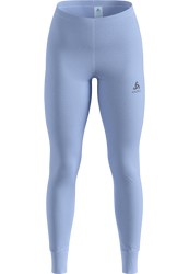 Thermoactive Leggings Odlo Active Warm BL Bottom Long Woman Blue Heron - 2025/26