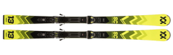 Skis Volkl Racetiger SC Yellow - 2024/25