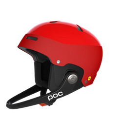 Kask POC Artic SL Mips Prismane Red - 2024/25