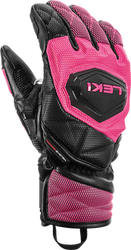 Rękawice LEKI WCR Venom 3D Junior Pink - 2024/25