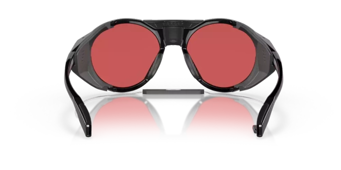 Sunglasses OAKLEY Clifden Polished Black Frame/Prizm Snow Sapphire Lenses 