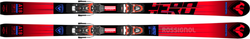 Narty Rossignol Hero Athlete GS Pro + Spx 10 GW B73 Hot Red - 2023/24
