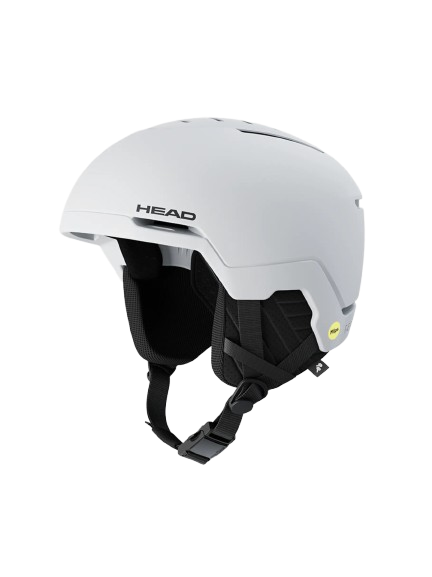 Kask HEAD Faero Exp MIPS White - 2025/26