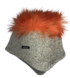 Czapka EISBAR Neon Safety Cocker MU Kids - 2019/20