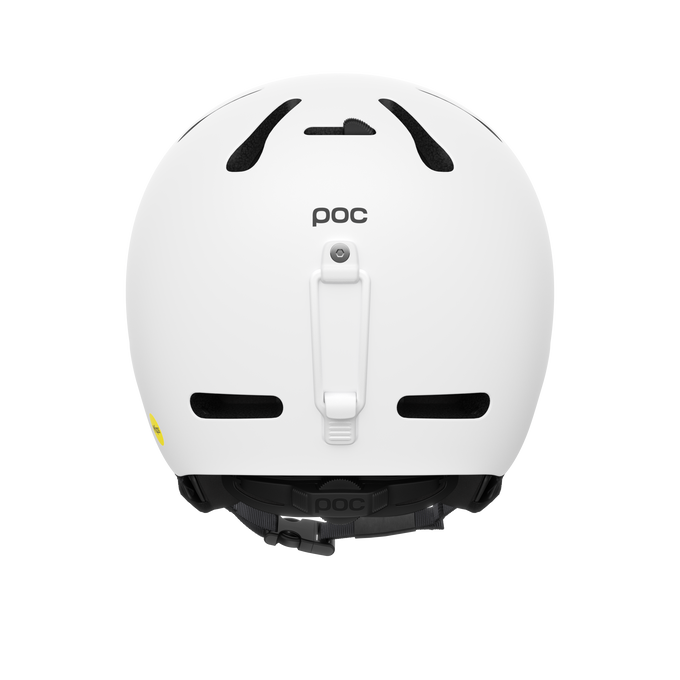 Helmet Kask POC Fornix MIPS Hydrogen White Matt - 2025/26