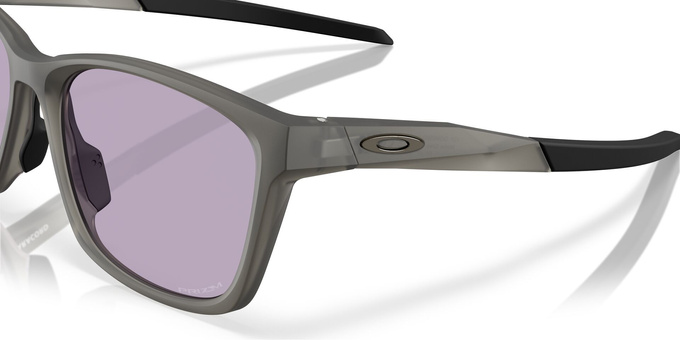 Okulary Oakley Paracord Matte Grey Smoke Frame / Prizm Slate Lenses