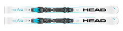Skis HEAD Worldcup Rebles E-SL RP Evo 14 + Freeflex 14 GW - 2024/25