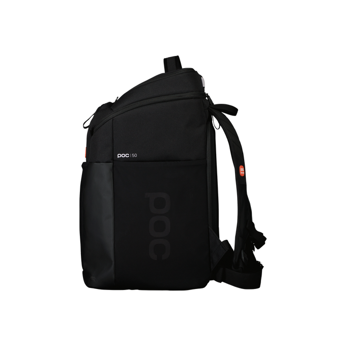 Plecak POC Race Backpack 50L Uranium Black - 2024/25
