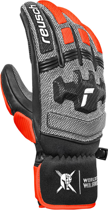 Handschuhe Reusch Worldcup Warrior DH - 2025/26