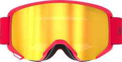 Gogle Atomic Savor Stereo Red – 2024/25