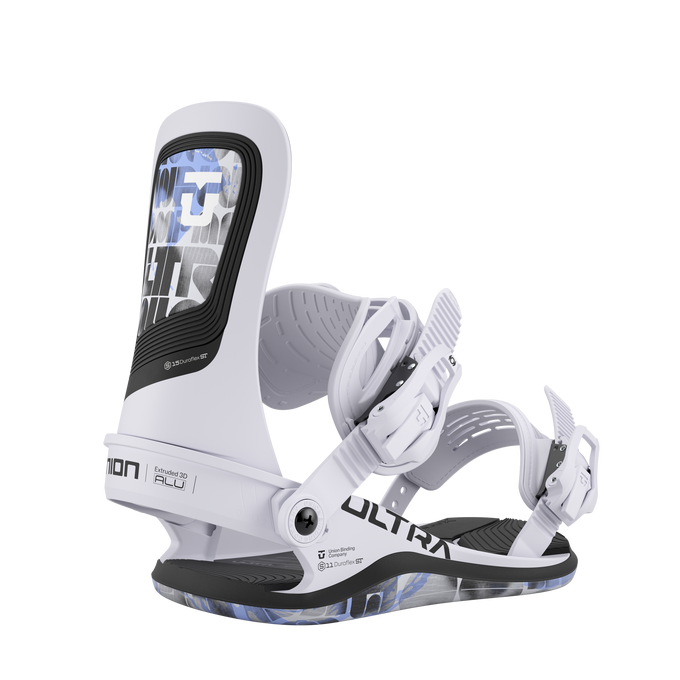 Snowboardbindungen Union Ultra Ice Grey (Woman) - 2025/26