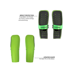 Ochraniacze na przedramiona Komperdell Elbow Guard Adult World Cup - Large - 2025/26