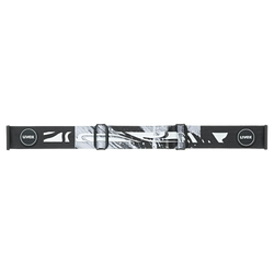 Brille Uvex Evidnt Attract CV White Silver-Yellow - 2023/24