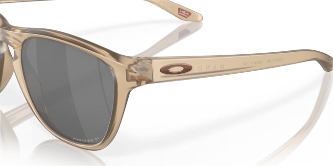 Sunglasses OAKLEY Manorburn Prizm Black Polarized Lenses/Matte Sepia - 2023