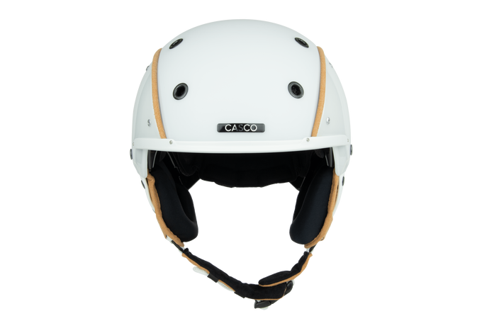 Kask Casco Sp-3 Academia White - 2025/26