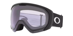 Brille Oakley Flight Path L Matte Black Prizm Snow Clear - 2024/25