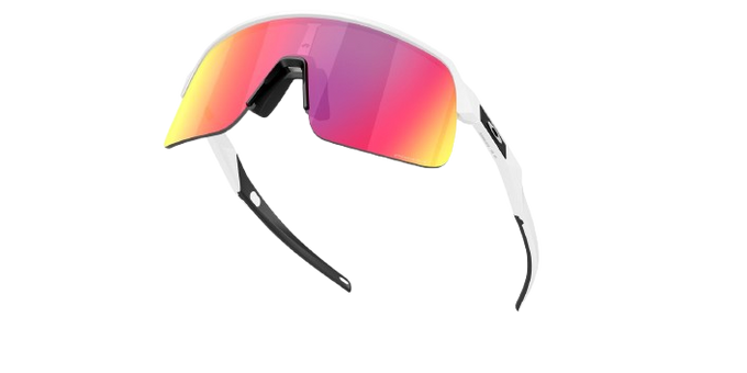 Okulary Oakley Sutro Lite S Matte White Frame/Prizm Road Lenses