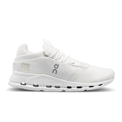 Buty męskie On Running Cloudnova Undyed-white/White