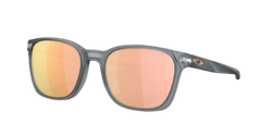 Okulary OAKLEY Ojector Prizm Rose Gold Polarized Lenses/Matte Crystal Black Frame