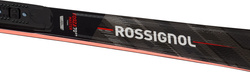 Narty Rossignol Forza 70' TI+ Master R22 + Spx 14 Rockerace GW Red Metal - 2025/26