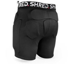 Spodenki z ochraniaczami Shred Protective Shorts - 2025/26