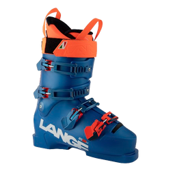 Skischuhe Lange RS 110 SC Vibrant Blue - 2024/25