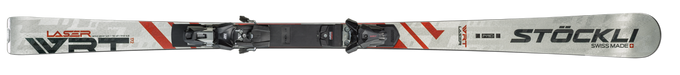 Narty Stoeckli Laser WRT PRO + WRT D20 + WRT 12 GW - 2025/26