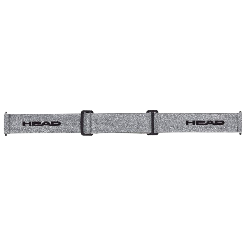 Pasek do gogli HEAD Strap Silver