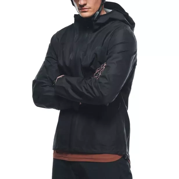 Rain Jacket Dainese HGC Shell Light Tap-Shoe