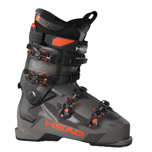 Buty narciarskie HEAD Edge 100 HV GW Anthracite/Red - 2024/25