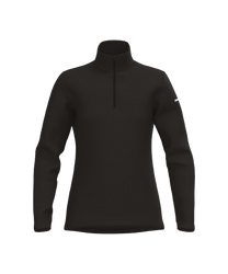 Cienka Bluza Techniczna Energiapura LAYCOCK LADY/Black - 2025/26