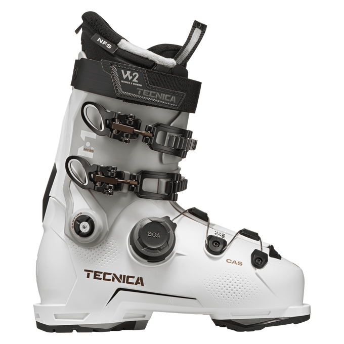 Buty narciarskie TECNICA Mach BOA MV 95 W GW Cold White - 2025/26